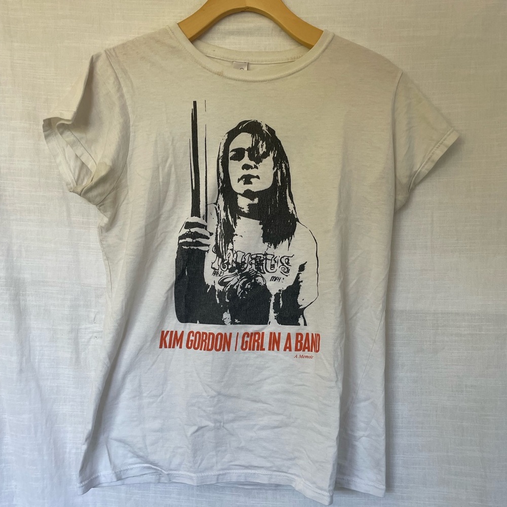 Kim Gordon T-Shirt - S
